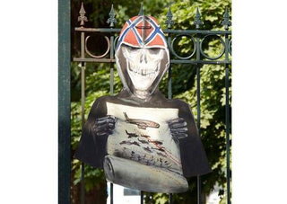 Illustration for article titled Street art Donyeckben-képek